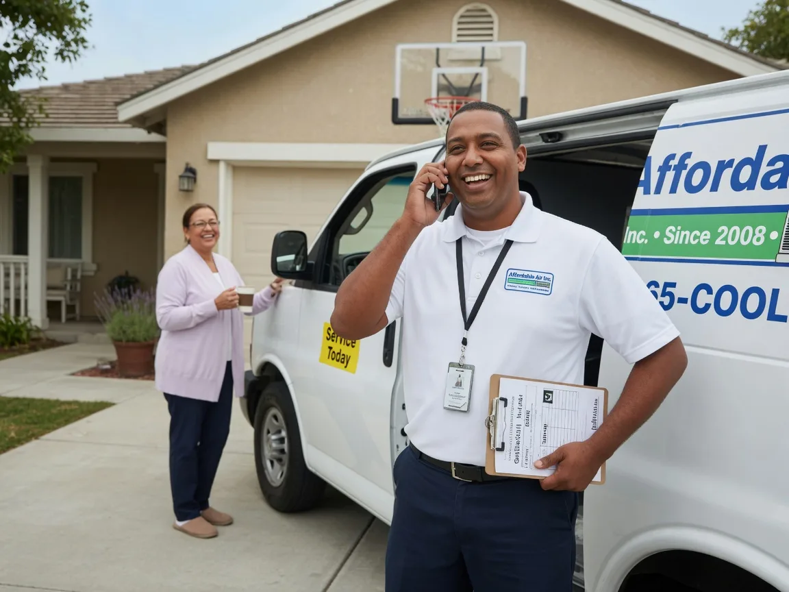 Central Ac Repair George, WA FAQs